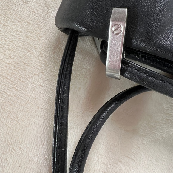 đź’š Rag & Bone Leather TrimBucket Bagđź©·đź’šđź©· - Picture 6 of 16